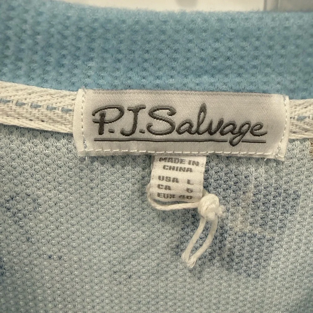 PJ Salvage NWT Size Large Boyfriend Boxer Hanukkah Print Shorts Set - Picture 7 of 9